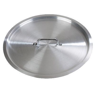 Carlisle 61130C 20-3/4" Brazier Pan Cover - Aluminum