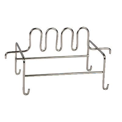 San Jamar CNCRK Cut-N-Carry™ Hanging Rack, cutting board rack