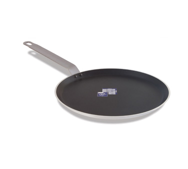 Crestware CRE12 Crepe Pan 12" dia. Teflon™ Xtra non stick coating 3004 aluminum