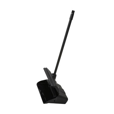 Winco DP-13C Lobby Dust Pan, 13", wind break cover