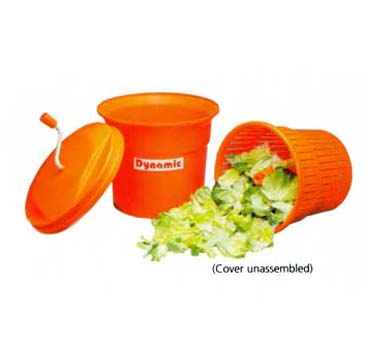 Dynamic USA E002 Salad Spinner - Manual, 5 Gallon