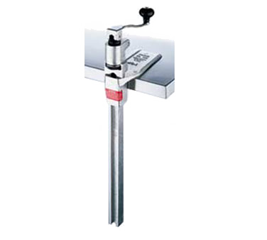 Abrelatas manual Edlund 11100 #1 Old Reliable™ con base chapada