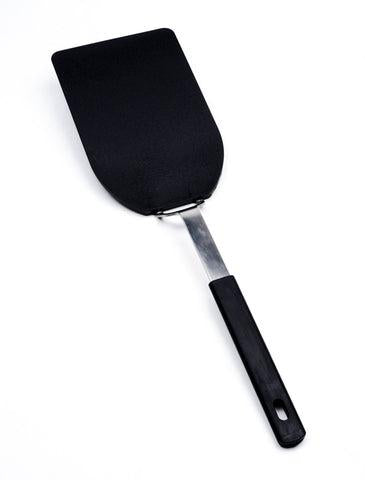 RSVP-International  FLX-3BK Flexible Nylon Spatula – Large Black