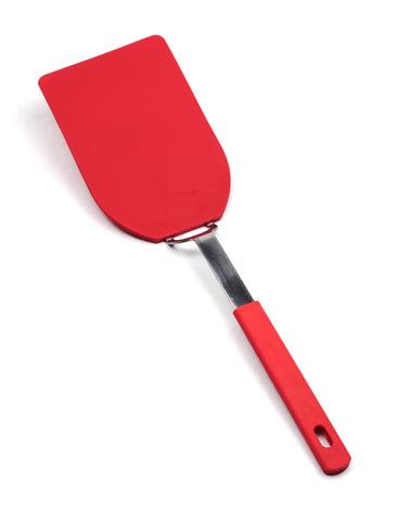 RSVP-International  FLX-3R Flexible Nylon Spatula – Large Red