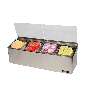 Condiment Trays – Page 4 – Restaurant World