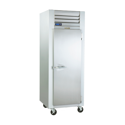 Traulsen G10010-032 Refrigerador de alcance elegido por el distribuidor (una sección), 23,4 pies cúbicos. pie