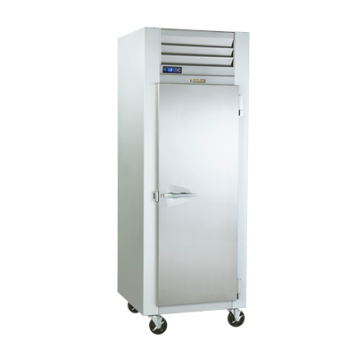 Traulsen G12010 One-Section Reach-in Freezer, 24.2 cu. ft.