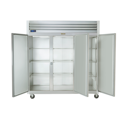 Traulsen G31010 Reach-in, Three-Section Storage Freezer, 69.1 cu. ft.