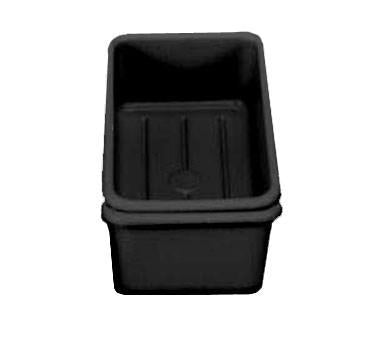 Golden West  62213B Tough Guy Black Tote Box