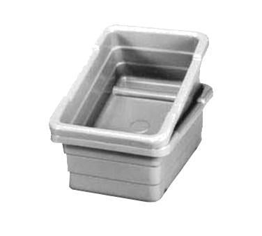 Golden West  82516GX Tough Guy Gray Tote Box