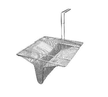 ACT-SETR35 Sediment Tray, Stainless Steel, For Fry Master MJ-35