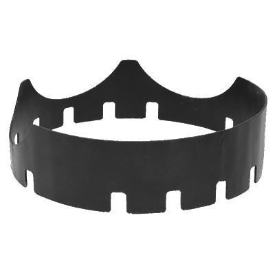 Adaptador de anillo para wok, 14" x 4"H, para gama de ollas, ETL