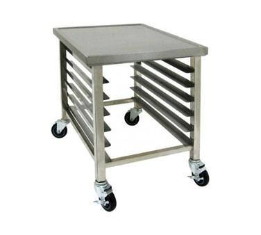 GSW USA MT-M3024 Mixer Equipment Stand, 30"W X 24"L X 28"H, ETL