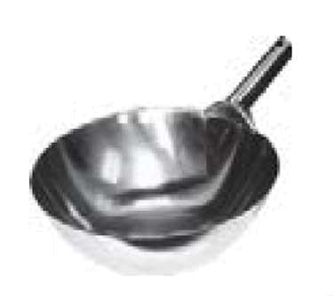 GSW USA WK-14S Chinese Wok 14" Dia. x 4-1/2" Depth