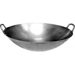 GSW USA WK-17 Chinese Wok, 17" Dia. X 5" Depth