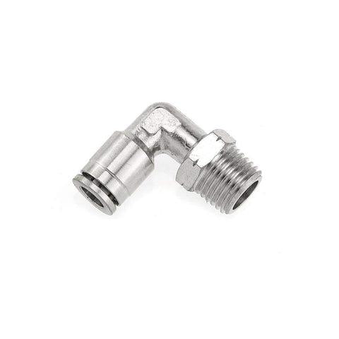 GSW USA WR-FE Elbow Fitting, 3/8" NPT X 3/8" O.D. Tube