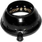 GSW USA WR-JBC9LP Speed Jet Burner With Cap, 9" Dia., (15) Tips, Liquid Propane