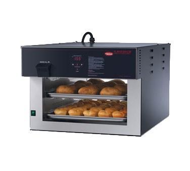 Hatco FSHACH-2PT Flav-R-Savor Two-Tier Pass-Through Heated Air Curtain - 208V