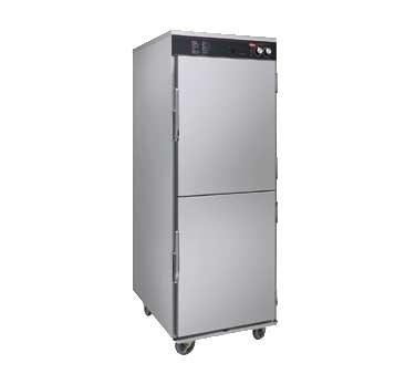 Hatco FSHC-17W2D Flav-R-Savor Two-Door Pass-Through Humidified Holding Cabinet - 120V