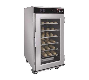 Hatco FSHC-17W2 Flav-R-Savor Two Door Pass-Through Humidified Holding Cabinet - 120V