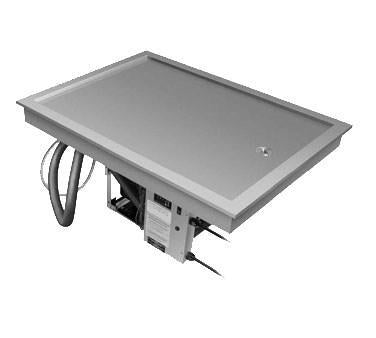 Hatco FTB-2 39" Recessed Frost Top with Remote Compressor