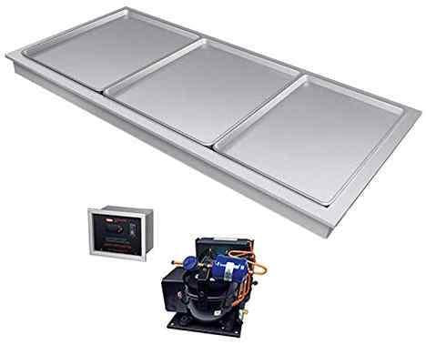 Hatco FTB-S3 80.81" Recessed Frost Top with Remote Compressor