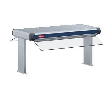 Hatco GR2A-42D3 Calentador de alimentos doble de diseño Glo-Ray® de 45,5" de ancho, espacio de 3" - 120 V