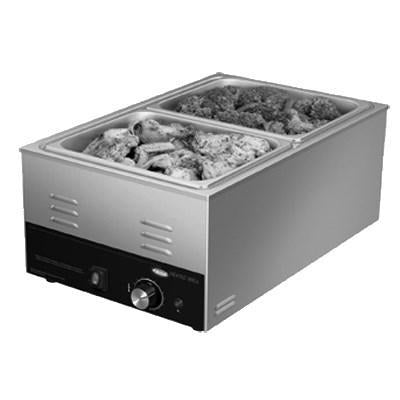 Hatco HW-FUL Full Size Countertop Food Warmer - Stainless Steel