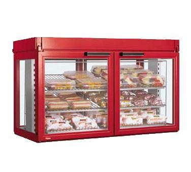 Hatco LFST-48-1X Flav-R-Savor Gabinete comercial de gran capacidad y dos puertas