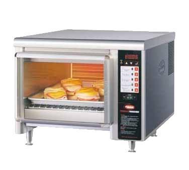 Hatco TF-4619 Terminador de alimentos Thermo-Finisher, acero inoxidable