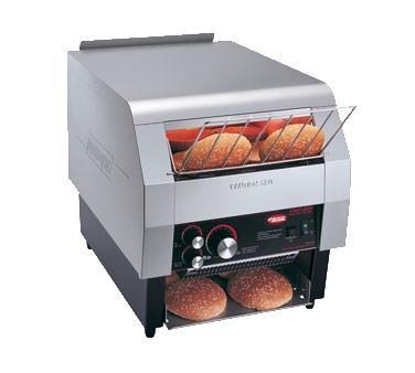 Tostadora transportadora Hatco TQ-800H Toast Qwik - Apertura de 3", 208 V