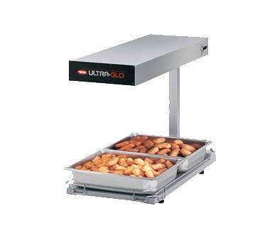 Hatco UGFFB 12.75" Ultra-Glo Portable Fry Warmer Dump Station - Rod-Type, 120v