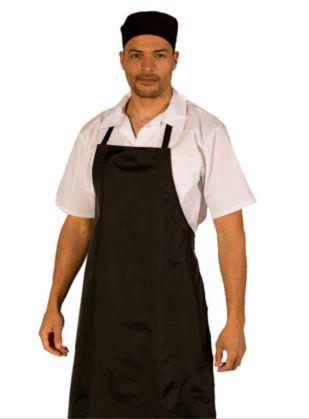 HI-LITE 866A-BK Dishwashing Apron, Black