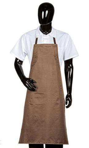 HI-LITE 866A-BR Dishwashing Apron, Brown