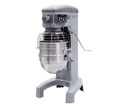 Hobart HL400-4STD Planetary Floor Mixer - 40 Quart Capacity