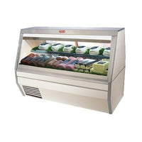 Display Case, Deli Meats & Cheeses