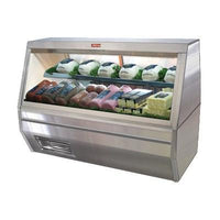 Display Case, Deli Meats & Cheeses