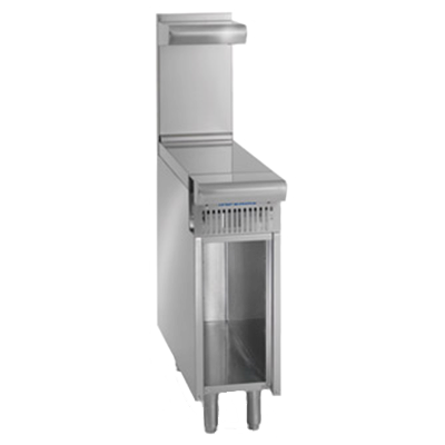 Imperial IHR-24SP Gabinete esparcidor de servicio pesado serie Diamond, 24", gabinete abierto, estante inferior, NSF