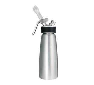 iSi North America 163001 Professional Cream Profi Stainless Steel Whipped Cream Dispenser, .5 Liter