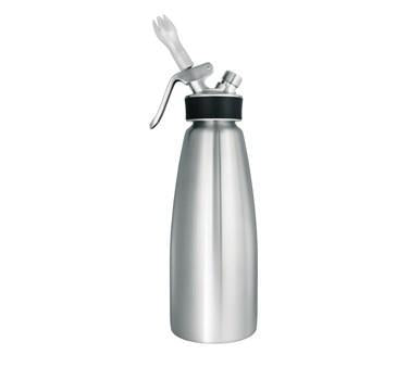 iSi North America 173001 Professional Cream Profi Stainless Steel Whip Cream Dispenser, 1 Liter