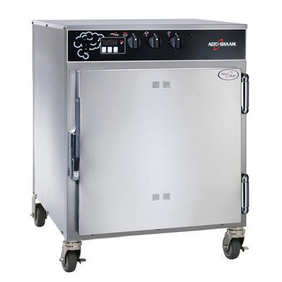 Horno ahumador comercial Alto-Shaam 767-SK con capacidad para (9) bandejas