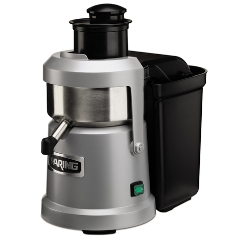 Waring WJX80 Juice Extractor, electric, heavy duty, 1.2 HP, 120v/60/1-ph