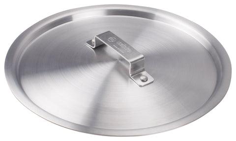Winco ALPC-100 Cover for Elemental Aluminum Cookware 19.8", NSF