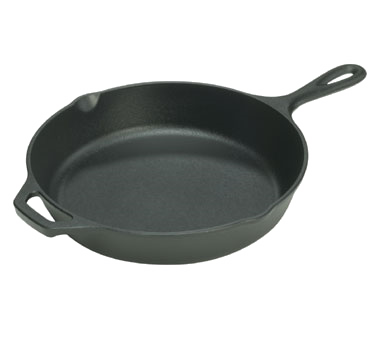 Lodge L14SK3 Induction Skillet - 15" Dia. x 2-1/2" Deep, Cast Iron, Made in USA