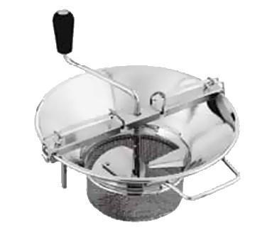 Matfer X530 Food Mill 8 Quart, Stainless Steel