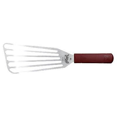 Mercer M18390 Hell's Handle Large Fish Turner/Spatula, 4" x 9"