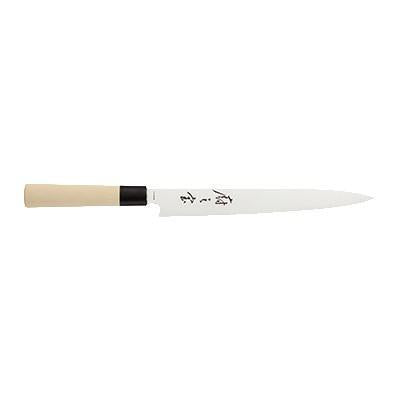 Mercer M24010PLLH Asian Collection Left Handed Yanagi Sashimi Knife 10"