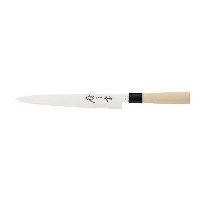 Mercer M24010PL Asian Collection Yanagi Sashimi Knife 10"