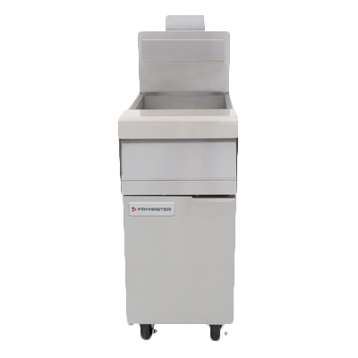 Freidora a gas Frymaster MJ150 Performance, capacidad de 50 lb, 122,000 BTU, NSF