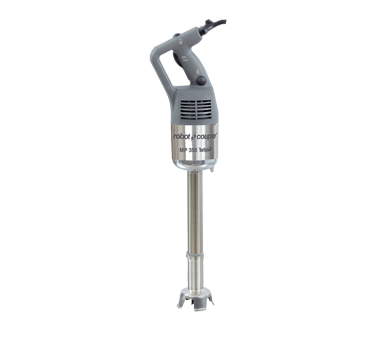 Batidora eléctrica comercial Robot Coupe MP350, eje de acero inoxidable de 14", capacidad de procesamiento de 50 litros